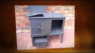 Small Wood Stove
