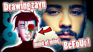 Drawing mind of mine 3 - BeFoUr