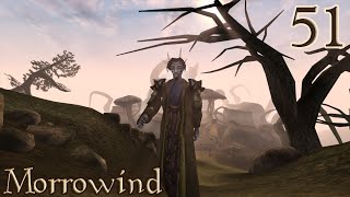 #51: Telvanni Hortator [ Morrowind — PC ]
