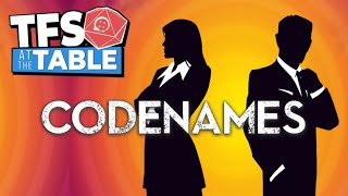 TFS at the Table: Code Names - TeamFourStar