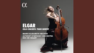 Cello Concerto in E Minor, Op. 85: I. Adagio - Moderato