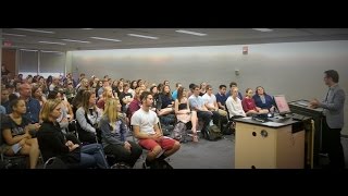 "From lab study to lay audience: Adventures in science communication"