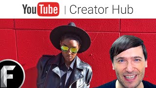 ★ New YouTube Creator Hub!