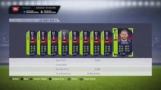 HOW TO MAKE AN EASY 200K COINS ON FIFA 18! FIFA 18 INVESTING TRADING METHODS!