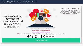 50BİN Takipçi Hilesi (GERÇEK) - İnstagram Hileleri