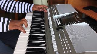 Kaulu Piyanpath - Yamaha Psr S910