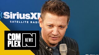 Jeremy Renner Reportedly in Talks to Star in 'Spawn' Reboot