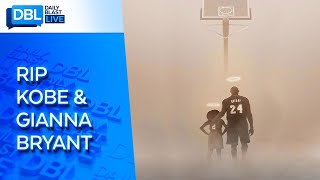 Kobe Bryant & Gianna Bryant Die In Helicopter Crash