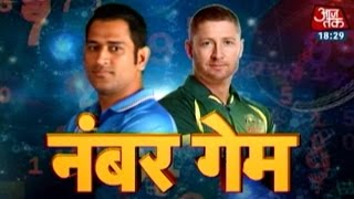 Cricket World Cup Semi Final: Michael Clarke or Mahendra Singh Dhoni?
