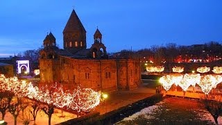 Проповедь отца Анания от 13.01.2013. (на армянском языке).