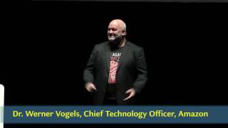 AWS Summit Milano 2016 | Werner Vogels Keynote