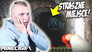 MINECRAFT: PRAWDZIWE ŻYCIE #3 || ZNALAZŁEM END!