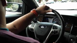 2013 Ford Taurus Review: Active Park Assist Demo