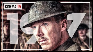 ЧТО ПОСМОТРЕТЬ? Лучшие фильмы 2019. ОСКАР 2020. «1917» от Сэм Мендес (Военный, История, Драма)