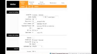 Настройка WIFI на модеме м200а (Байфлай)