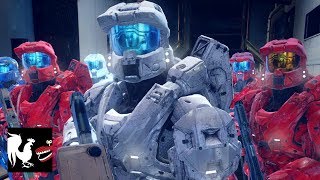 Season 15, Episode 14 - True Colors | Red vs. Blue