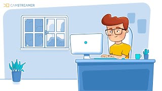 Camstreamer App | Mynd & Camstreamer