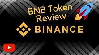 Binance BNB Token REVIEW - should you invest in BNB?
