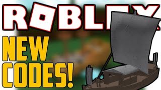 NEW BUILD A BOAT FOR TREASURE CODE! (June 2019) | ROBLOX