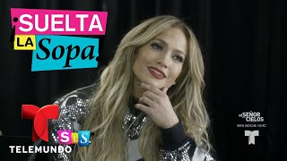 Aquí es donde Kim Kardashian y Jennifer Lopez compran rosas | Suelta La Sopa | Entretenimiento