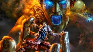 God of War 2 - Titan Mode #1, Colossus of Rhodes
