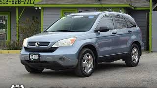 2008 Honda CR-V LX Used Cars - Austin,TX - 2020-01-30
