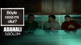 Maraz Ali, Adamlarına Ceza Veriyor. - Adanalı 5.Bölüm