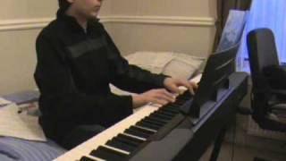 "New Orleans Blues" by William Gillock