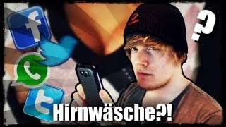 Social-Media = Gehirnwäsche?! / Facebook-Klischees!! - iBlali