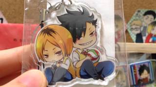 【47】購入品紹介(ハイキュー!!同人イベント)提供有