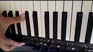 TECLA DO TECLADO MUSICAL FALHANDO OU NÃO ESTA FUNCIONANDO RESOLVIDO