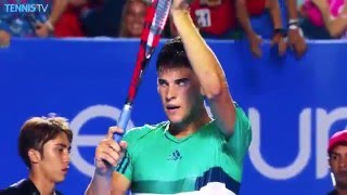 2016 Abierto Mexicano Telcel Acapulco - Final Highlights