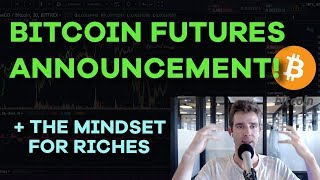 Bitcoin Futures Announced! Huge Ongoing Demand, White House, Meetups, Crypto Optimism - CMTV Ep97