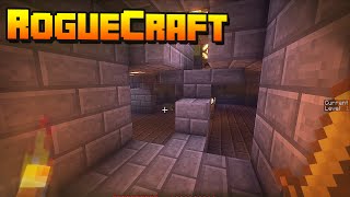 RogueCraft - Donjon-crawler infini dans Minecraft ! [FR]