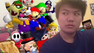 SM64: Mario in real life!? (200 vid special)