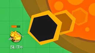 Извержение Вулкана в Mope.io!!!!!!!!!!!!!!!