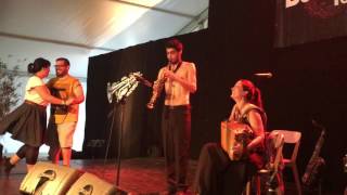 Trio Loubelya at Boombal Festival '16 - 'Euforriz'