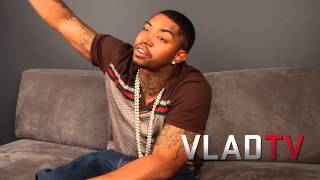 Lil Scrappy on Mama Dee: "I Didn't Grow Up Normal"