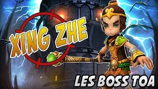TARGET XING ZHE - Summoners War