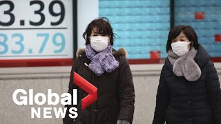 Coronavirus outbreak: Second "presumptive" case confirmed in Canada | FULL
