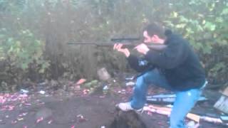 308 shot