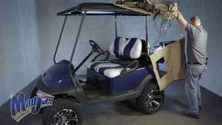 Madjax® Golf Cart Enclosure | How to Install Video | Madjax® Golf Cart Accessories