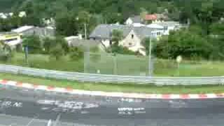 Spyvideo Audi R8 V10 and Merc SLR Speedster!!