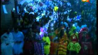 Sargal Cheikh Bethio Thioune avec Omoro a Sorano   15 Novembre 2014   2Stv