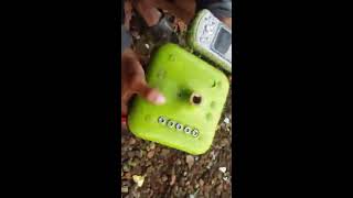 How to setting Javad Triumph 1 (CORS) #part 1
