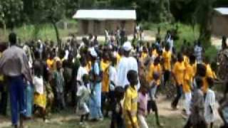 GGAA DELEGATION VISIT TO LIBERIA