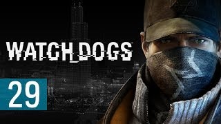 Watch Dogs - Let's Play - Part 29 - [Side Missions, Exploration] - "Murder By Train" | DanQ8000