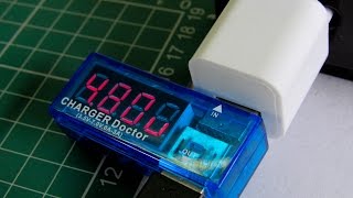 USB Charger Doctor & 400 kV Step Up  Converter ||USB Charge Doctor review