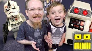 Epic Thrift Store Toy Haul Lego Mini Figures Robots Japanese Action Figures