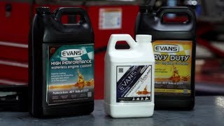 Waterless Engine Coolant Revisited - Jay Leno's Garage